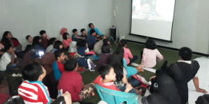 Pemutaran Forum Film Anak